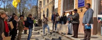 Олександр Музичко перестав виходити на зв’язок: в ОНУ не можуть розпочати службове розслідування