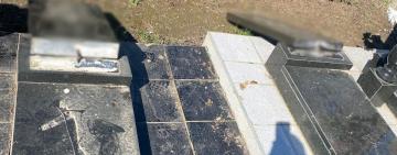 У Кілії пошкодили пам’ятники на кладовищі: поліція встановлює обставини