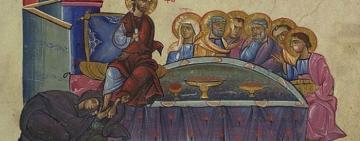 8 квітня. Страсна Седмиця. Велика Середа