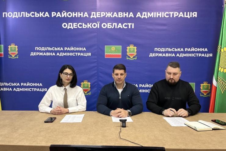 Уродженець Арциза Руслан Пітак вдруге очолив Подільську РВА