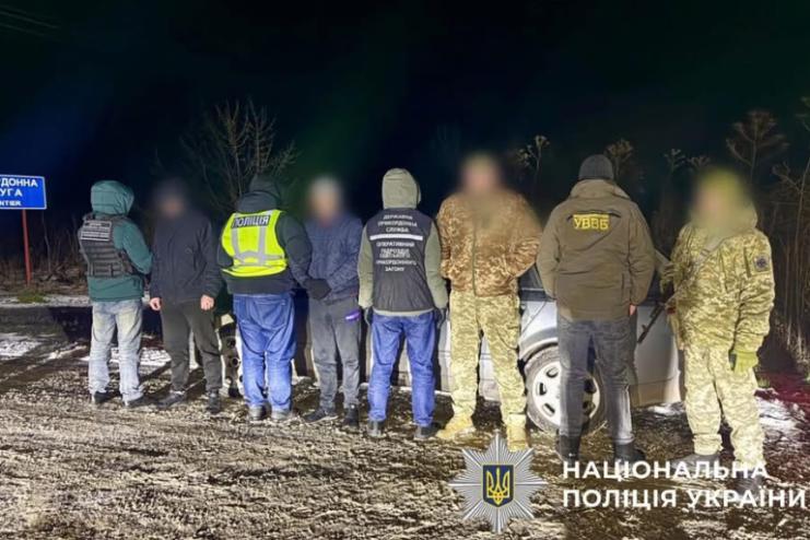 За $4000 — до кордону: в Одесі судитимуть організаторів незаконного переправлення чоловіків
