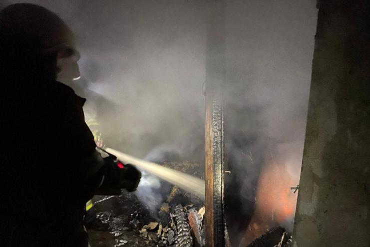 Ворожа атака дронами по півдню Одещини: пошкоджено інфраструктуру