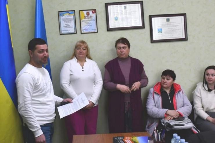 У Павлівській громаді перевіряють виконання делегованих повноважень