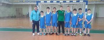 Арцизькі гандболісти вибороли путівку до фіналу області