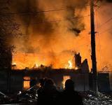 В Одесі внаслідок ворожої атаки загинули двоє людей, є постраждалі