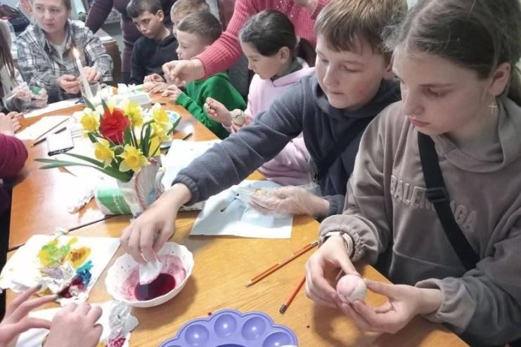 Великодня магія в Арцизькій громаді: як діти готуються до Свята