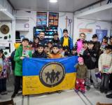 У переддень Великодня в одеському зоопарку провели пізнавально-розважальний захід для дітей