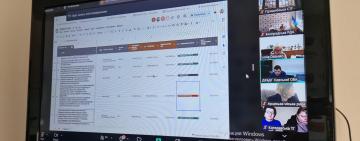 Питання відновлення інфраструктури Арциза обговорили на онлайн-наради Міністерства розвитку громад та територій України