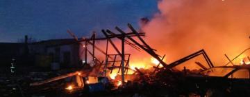 Вночі ворог масовано атакував безпілотниками цивільну та портову інфраструктуру півдня Одещини