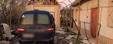 Нічна атака на Одещину: поранено 51-річного чоловіка