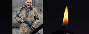 Теплицька громада в жалобі: на війні загинув захисник України Олександр Спінов