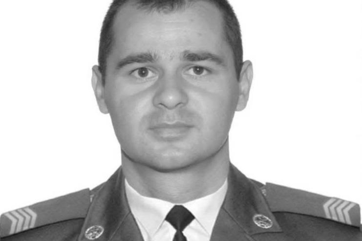 Ізмаїльський район у скорботі: на фронті загинув прикордонник Руслан Арабаджи