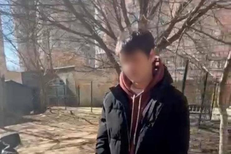 Мешканця Одещини, якого підозрюють у підпалі автівки військових, взяли під варту