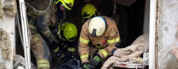 Міністр внутрішніх справ Ігор Клименко перебуває в Одесі після російської атаки