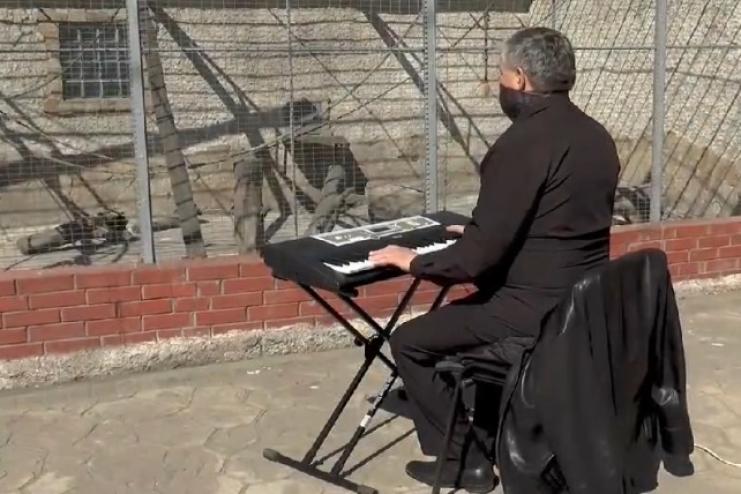 Ігор Біляков залишив посаду директора Одеського зоопарку