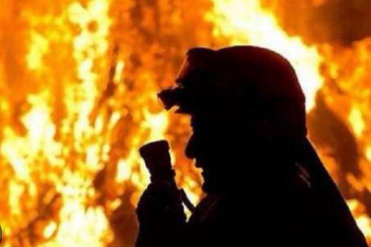 В Ізмаїлі сталася пожежа в багатоповерхівці: постраждалих евакуювали 