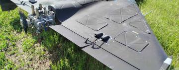 На Татарбунарщині впав ворожий безпілотник: мешканців закликають не наближатися до уламків