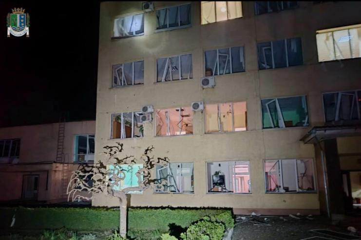 Нічна атака на ізмаїльський район: пошкоджено портову інфраструктуру та житлові будинки