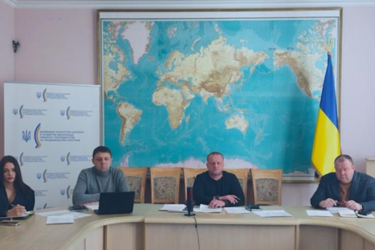 У Держрибагентстві обговорили модернізацію меліоративної інфраструктури: акцент на цифрові рішення та енергонезалежність
