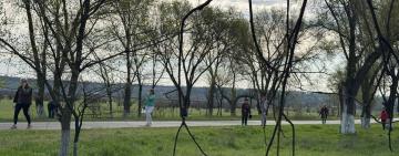 У Павлівській громаді провели весняний суботник