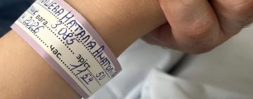 Під звуки тривог на Одещині народилося нове життя: у родині працівниці департаменту освіти з’явився син