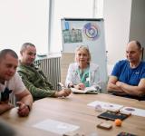 В Одесі відкрився центр ментального здоров’я для військових, ветеранів та їхніх родин