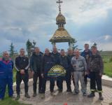 Арцизькі комунальники  долучилися до укріплення позицій у Краматорську