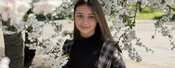 Юна читачка з Теплицької громади здобула І місце на обласному конкурсі читців