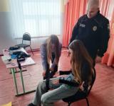 Уроки виживання для школярів: у Павлівській громаді провели практичні заняття з безпеки