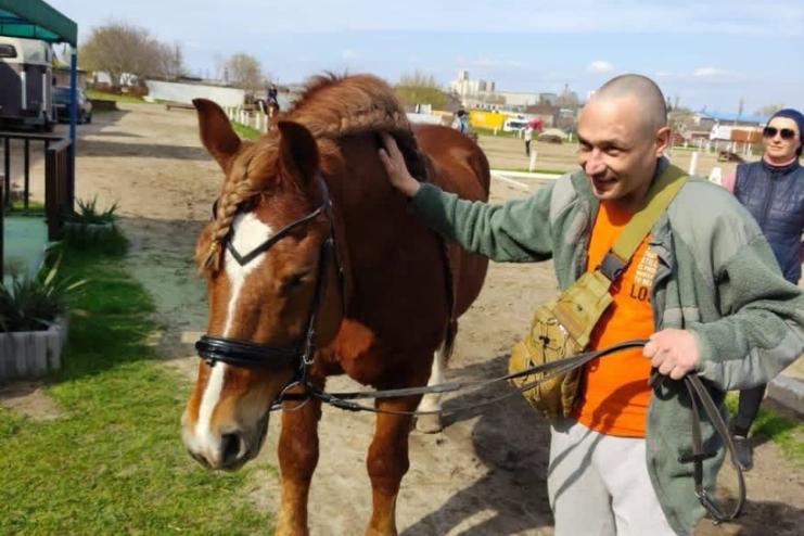 Реабілітація через спорт: на Одещині ветеранам допомагають відновлюватися після фронту