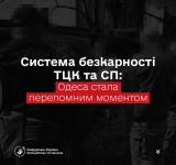 Кількість скарг на дії ТЦК в Одеській області зросла на 40% — омбудсмен