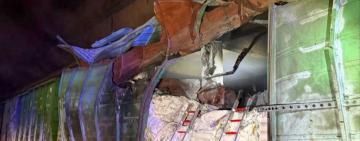 Вночі ворог атакував Одещину: пошкоджено портову інфраструктуру