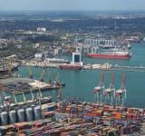 Вночі рф атакувала порт Великої Одеси: пошкоджено інфраструктуру, спалахнули пожежі