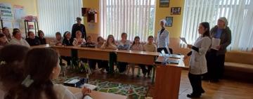 У Болградському районі стартував тиждень імунізації