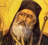 23 квітня. Пам'ять священномученика Григорія V патріарха Константинопольського