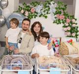 В Одесі виписали маму та трьох немовлят, які народилися після атаки рф на пологовий будинок