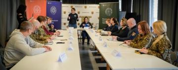 В Одесі психологи системи МВС об’єднали зусилля для підтримки поранених правоохоронців