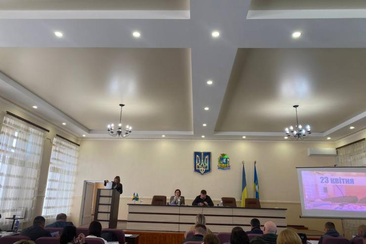 В Арцизькій громаді створили піклувальну раду закладів освіти