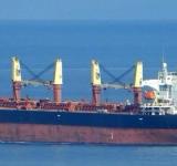 рф атакувала безпілотниками судно, що прямувало до Одеси для завантаження зерна