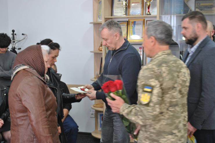 У Кілійській громаді вшанували пам'ять воїнам, що віддали своє життя за Україну