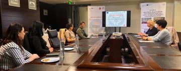 В Ізмаїлі продовжується реалізація проєкту «HEALTHERA — Медичні фонди для покращення медичних послуг та медичної діяльності в прикордонному регіоні»