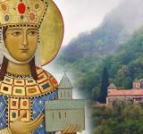 26 квітня. Пам’ять святої благовірної Тамари цариці Грузинської