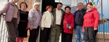 Чай, пісня й відверта розмова: в Арцизі народжується новий формат допомоги