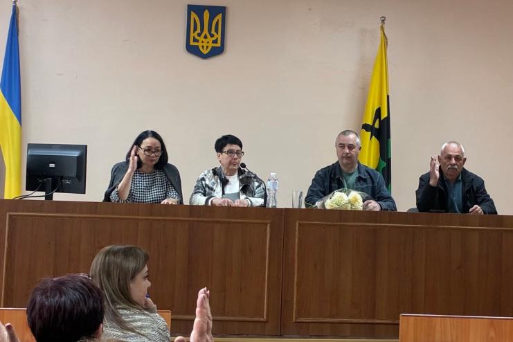 Почесні громадяни Бессарабської громади: кого відзначили депутати