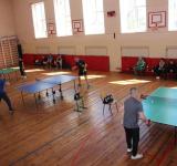 У Арцизькій громаді відбувся турнір з настільного тенісу в межах Спартакіади