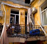 Приморський район Одеси зазнав найбільших руйнувань після нічної атаки