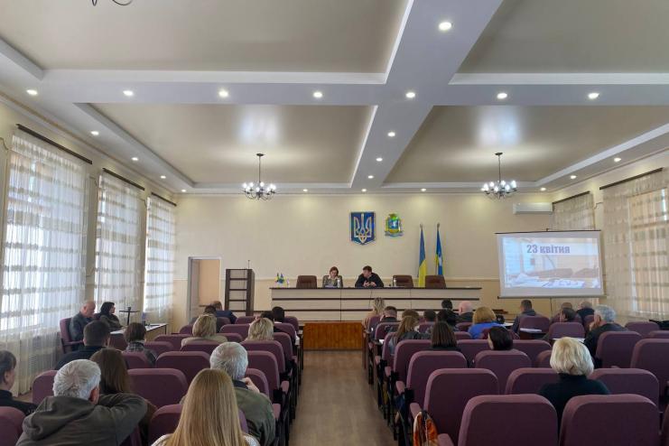 Тарифи, борги і дорога електроенергія: що показав звіт КП «Водоканал» на сесії Арцизької міськради