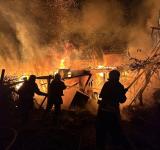 Ворожа атака на Ізмаїльський район: пошкоджено лікарню, є постраждалі