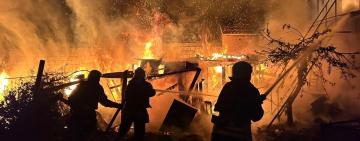 Ворожа атака на Ізмаїльський район: пошкоджено лікарню, є постраждалі