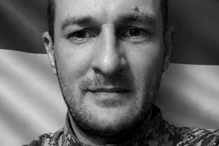 Ізмаїл у жалобі: на війні загинув Захисник України Олександр Бондарчук